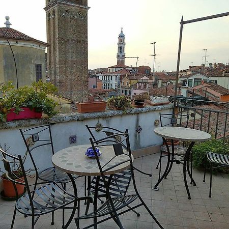B&B La Terrazza Dei Miracoli Venice Exterior photo