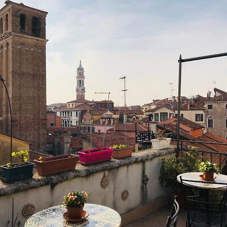 B&B La Terrazza Dei Miracoli Venice Exterior photo