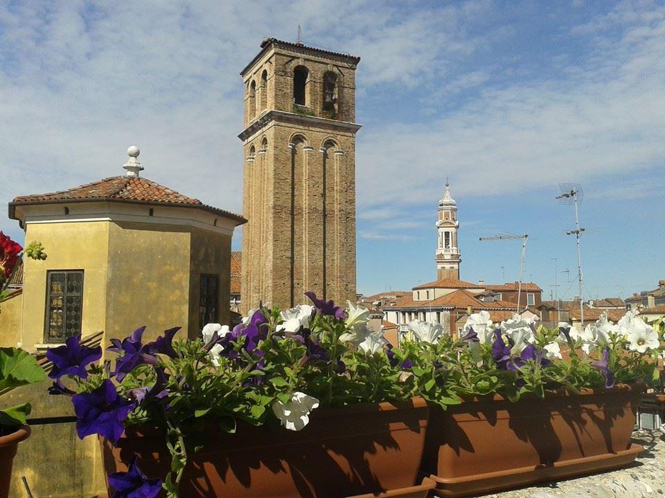 B&B La Terrazza Dei Miracoli Venice Exterior photo