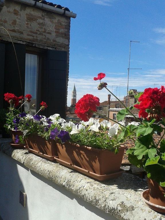 B&B La Terrazza Dei Miracoli Venice Exterior photo