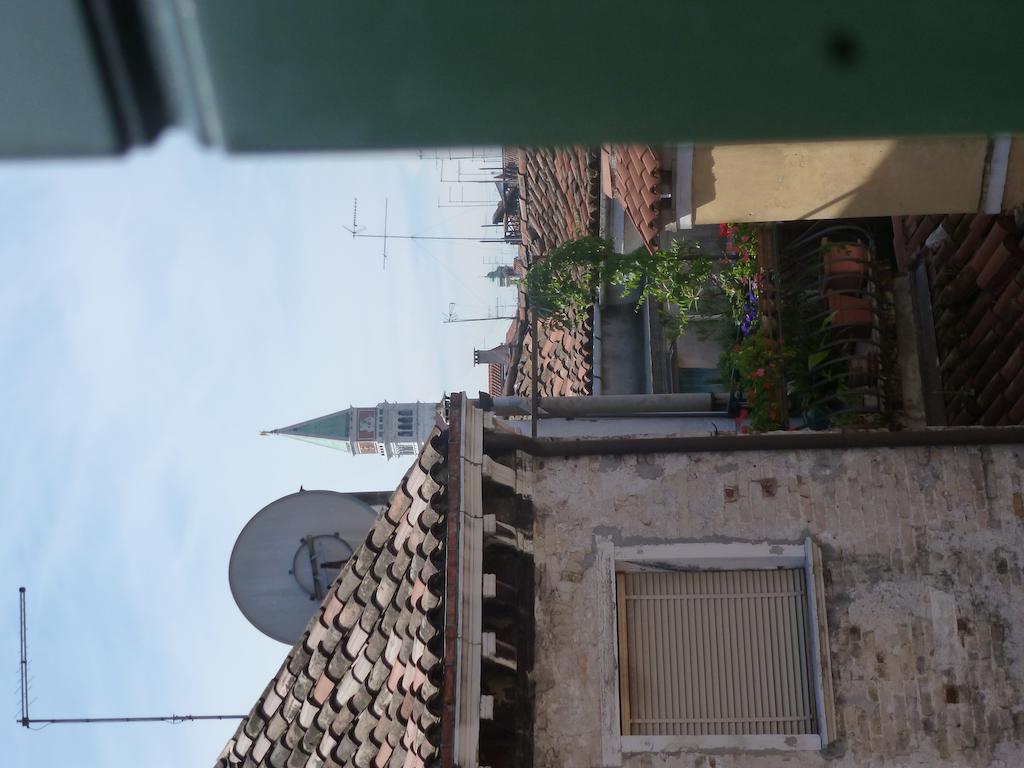 B&B La Terrazza Dei Miracoli Venice Exterior photo