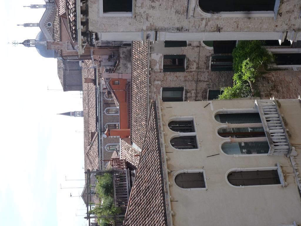B&B La Terrazza Dei Miracoli Venice Exterior photo