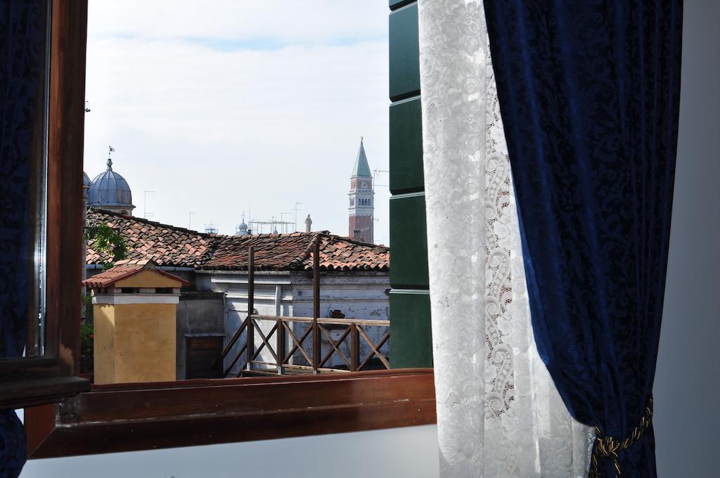 B&B La Terrazza Dei Miracoli Venice Room photo