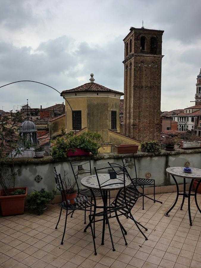 B&B La Terrazza Dei Miracoli Venice Exterior photo