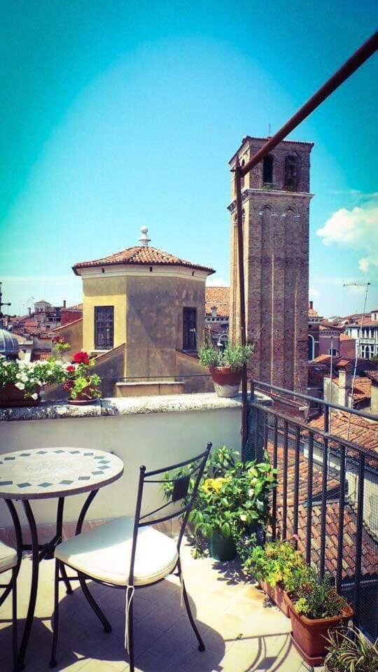 B&B La Terrazza Dei Miracoli Venice Exterior photo