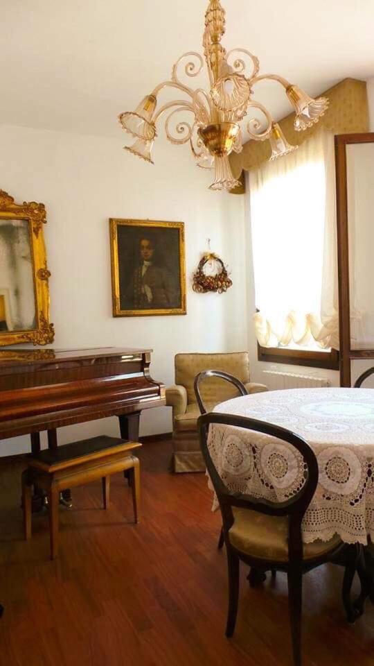 B&B La Terrazza Dei Miracoli Venice Exterior photo
